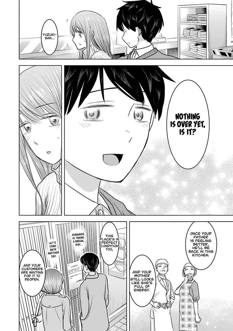 Kimi no Okaa-san o Boku ni Kudasai! Chapter 20 page 22