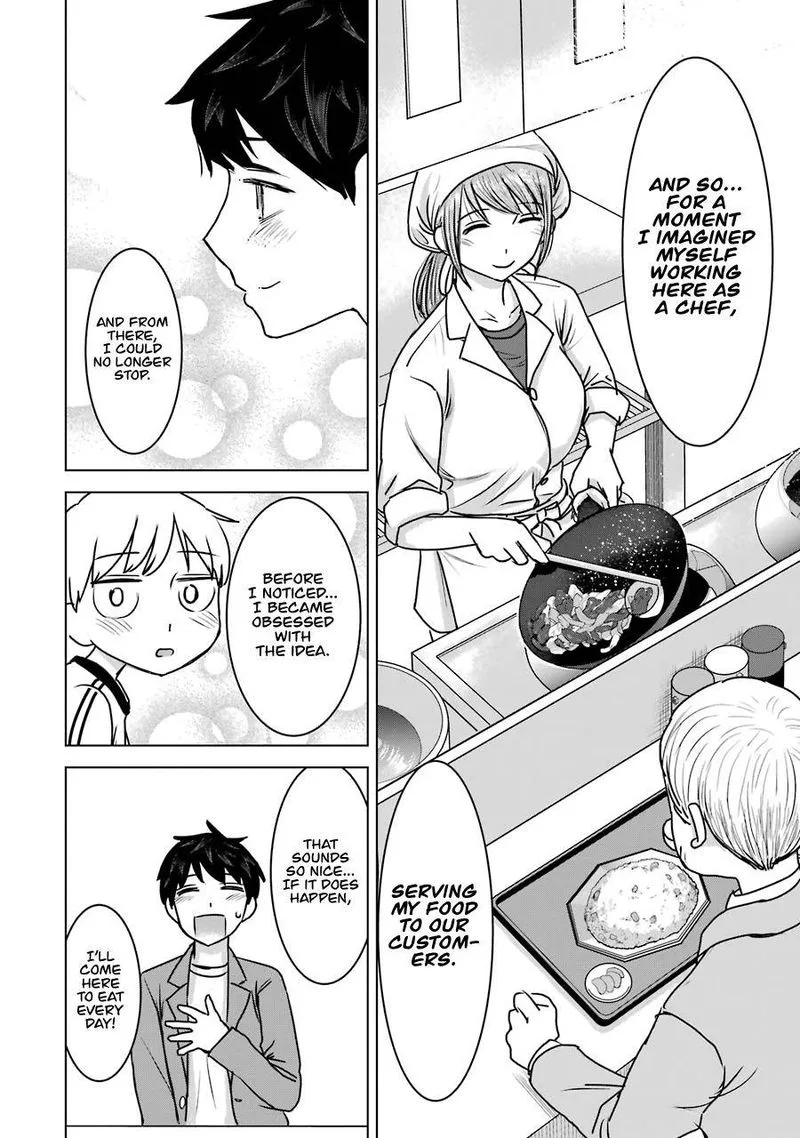 Kimi no Okaa-san o Boku ni Kudasai! Chapter 21 page 18