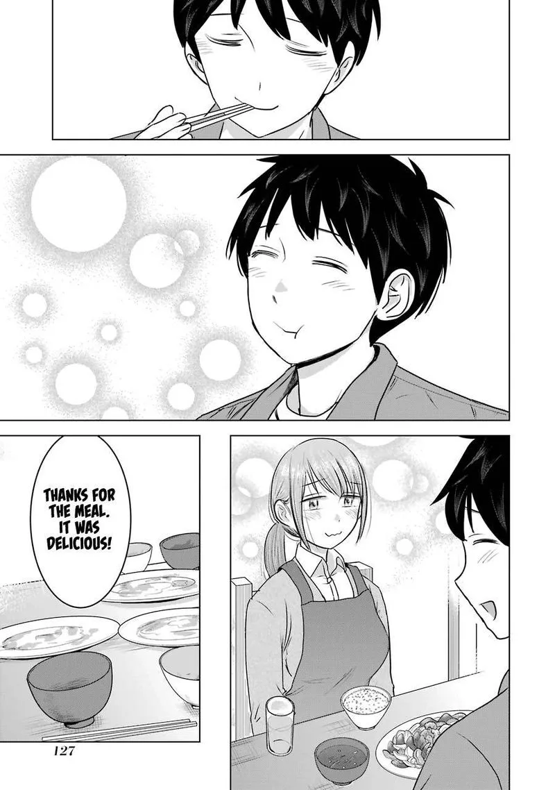 Kimi no Okaa-san o Boku ni Kudasai! Chapter 21 page 15