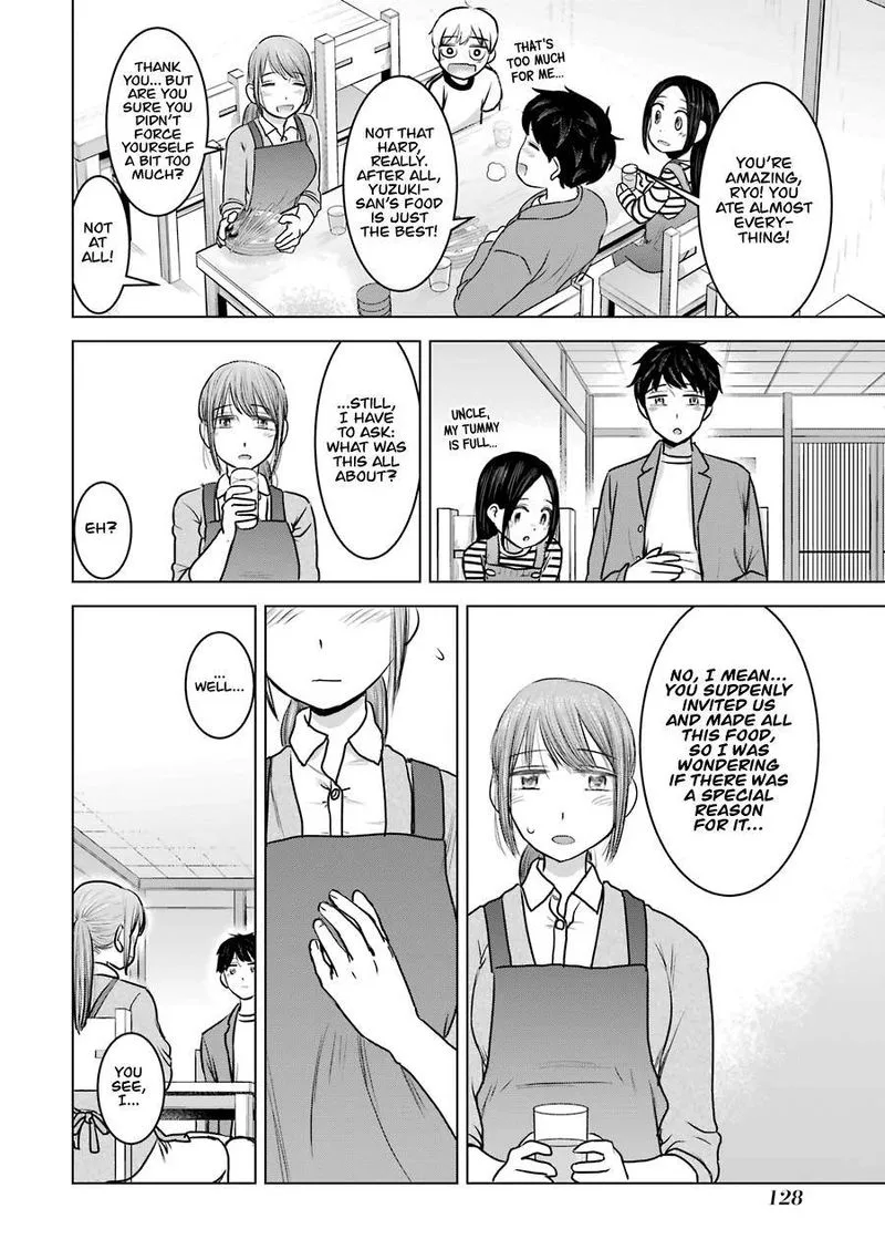 Kimi no Okaa-san o Boku ni Kudasai! Chapter 21 page 16