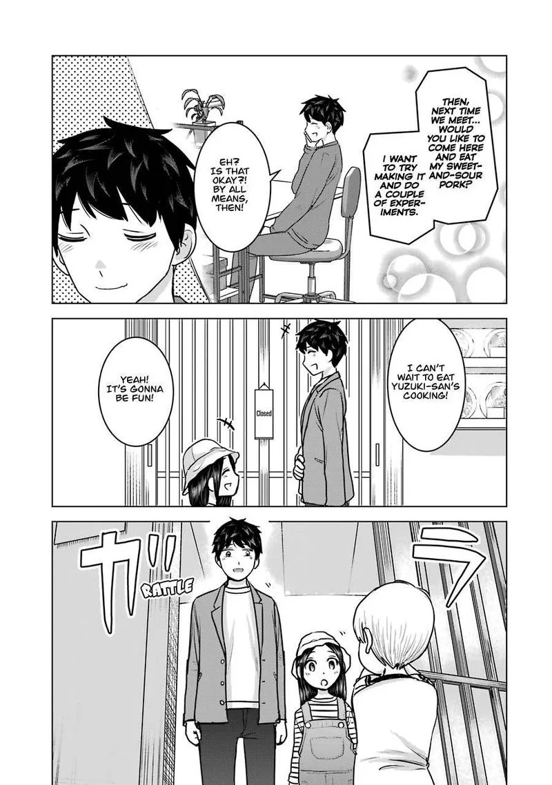 Kimi no Okaa-san o Boku ni Kudasai! Chapter 21 page 7