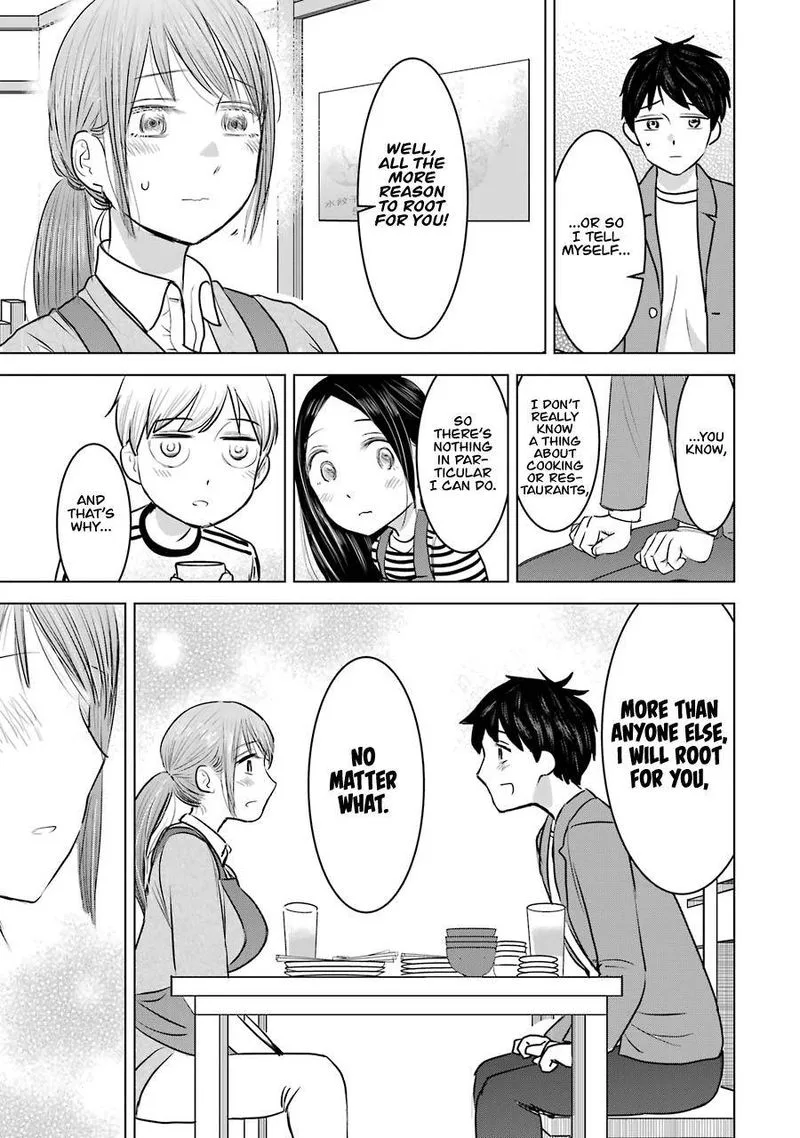 Kimi no Okaa-san o Boku ni Kudasai! Chapter 21 page 21