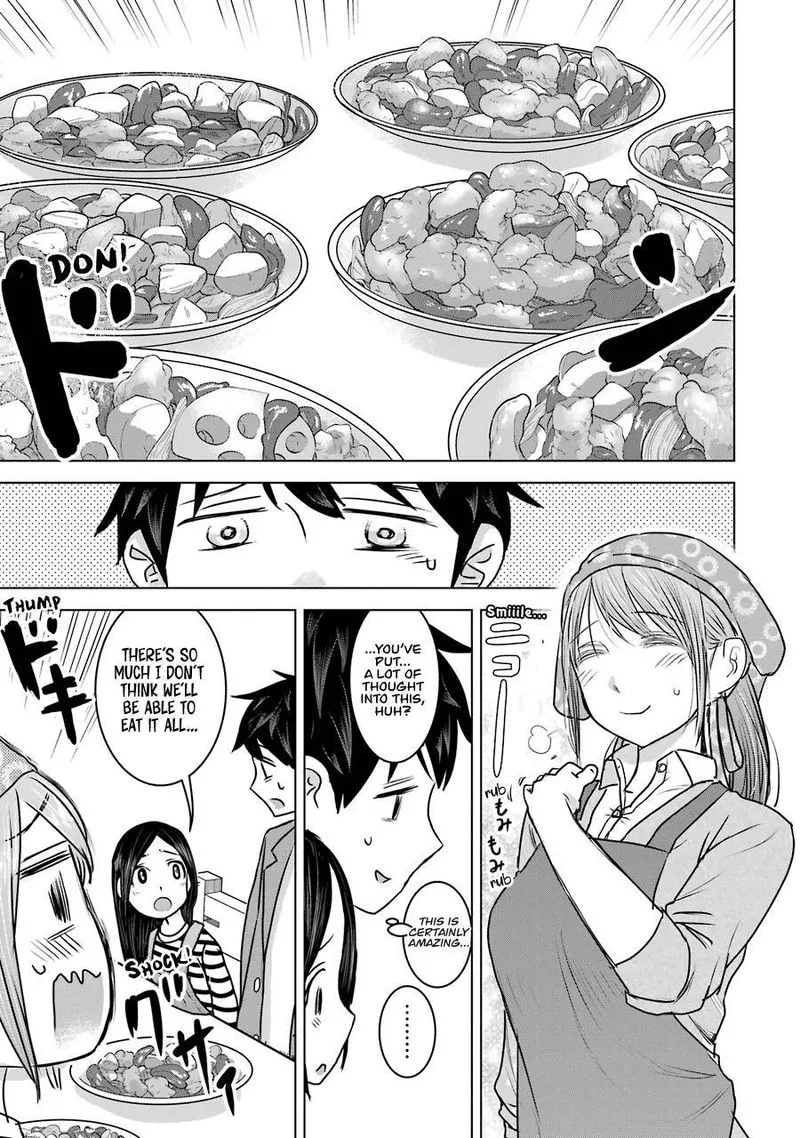 Kimi no Okaa-san o Boku ni Kudasai! Chapter 21 page 13
