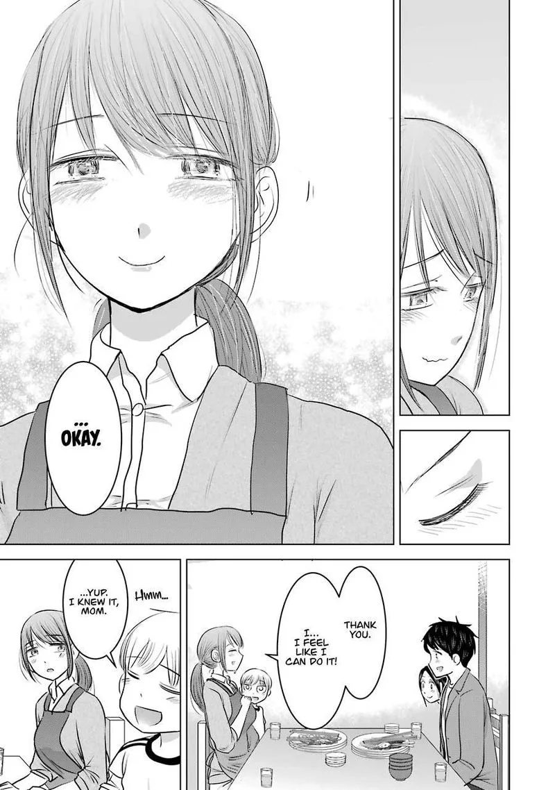 Kimi no Okaa-san o Boku ni Kudasai! Chapter 21 page 23