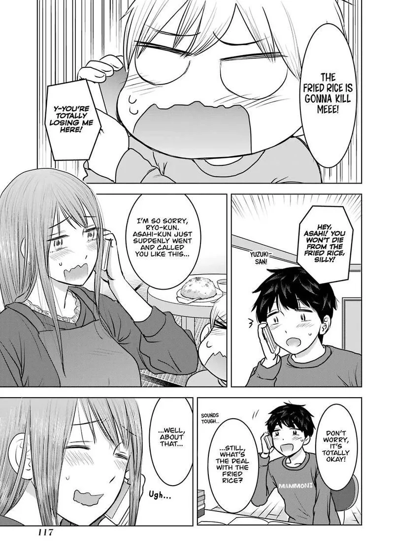 Kimi no Okaa-san o Boku ni Kudasai! Chapter 21 page 5