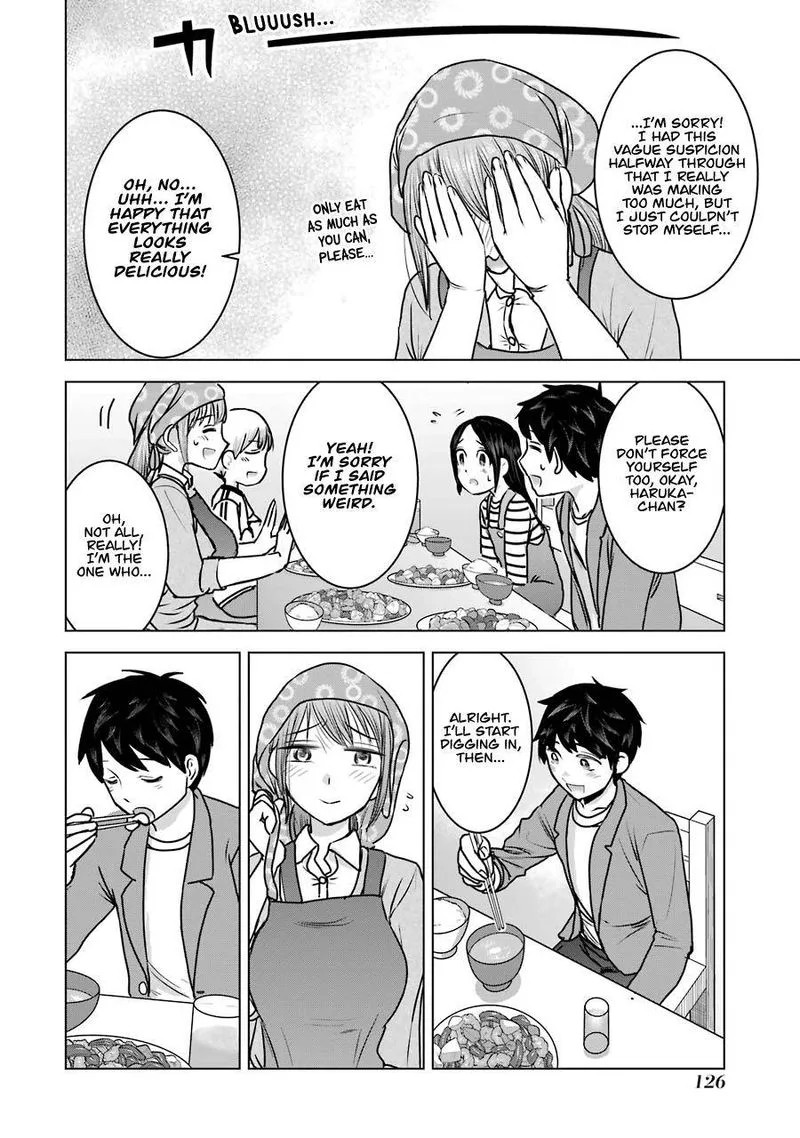 Kimi no Okaa-san o Boku ni Kudasai! Chapter 21 page 14