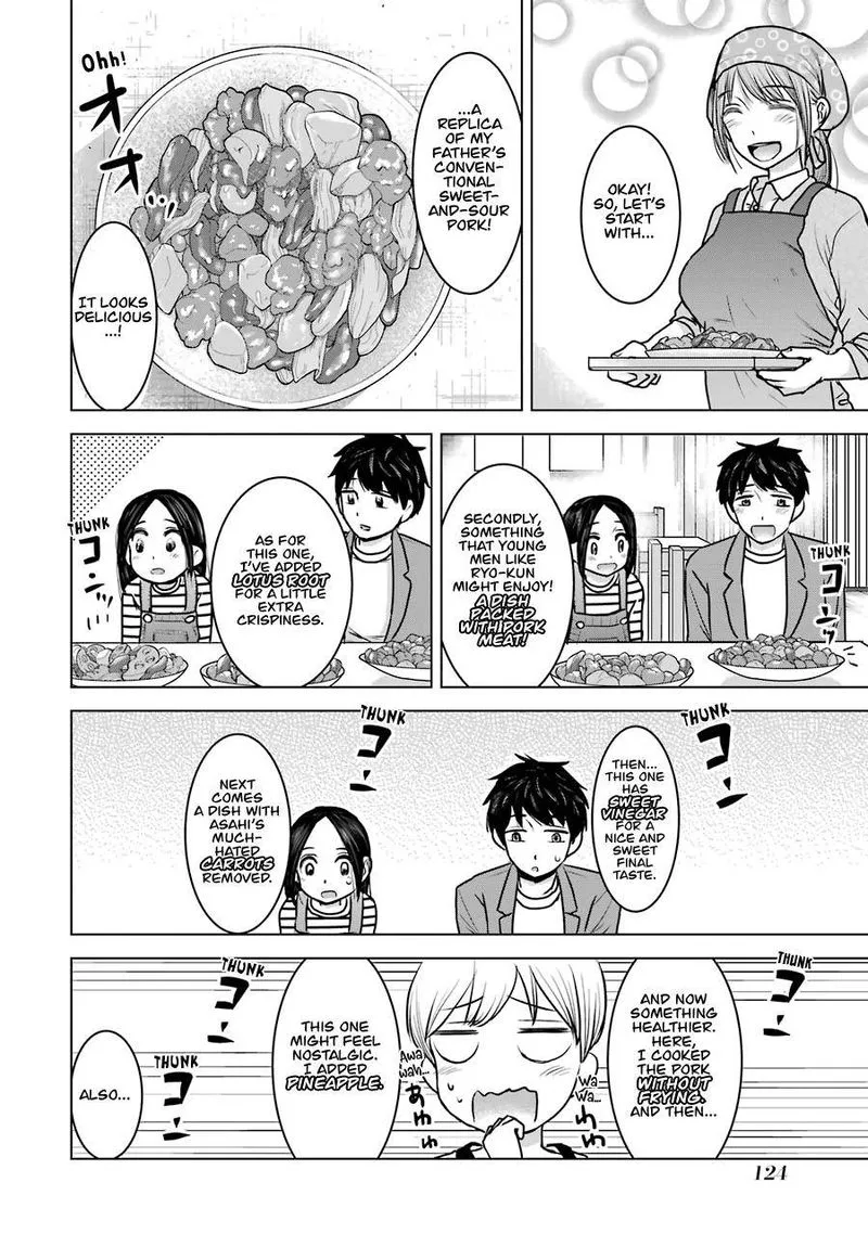 Kimi no Okaa-san o Boku ni Kudasai! Chapter 21 page 12