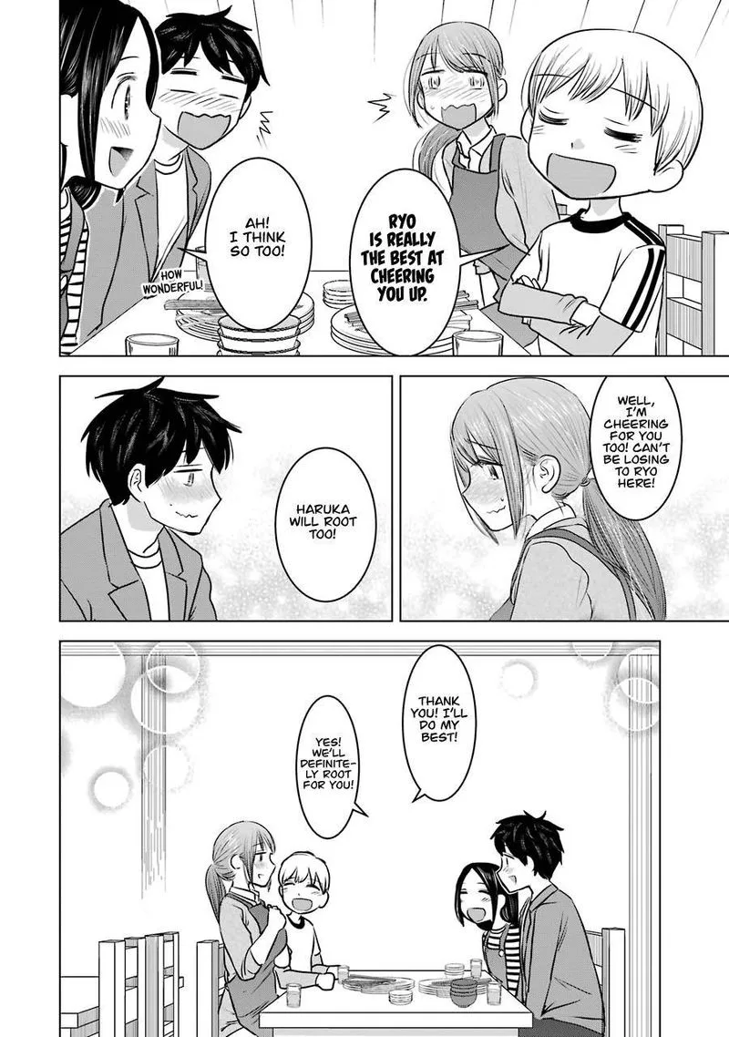 Kimi no Okaa-san o Boku ni Kudasai! Chapter 21 page 24