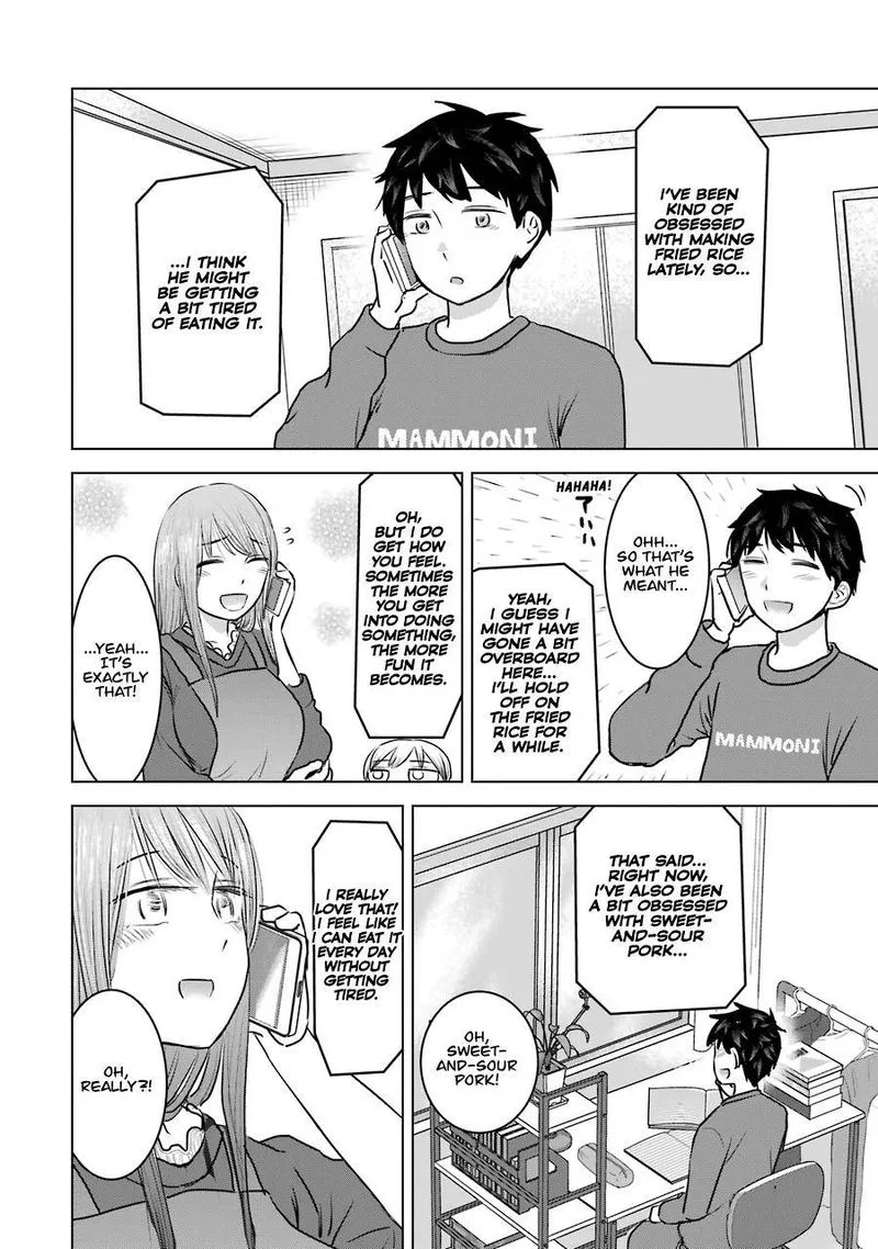 Kimi no Okaa-san o Boku ni Kudasai! Chapter 21 page 6