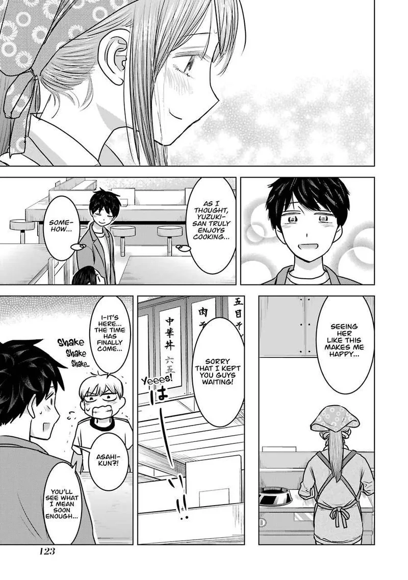 Kimi no Okaa-san o Boku ni Kudasai! Chapter 21 page 11