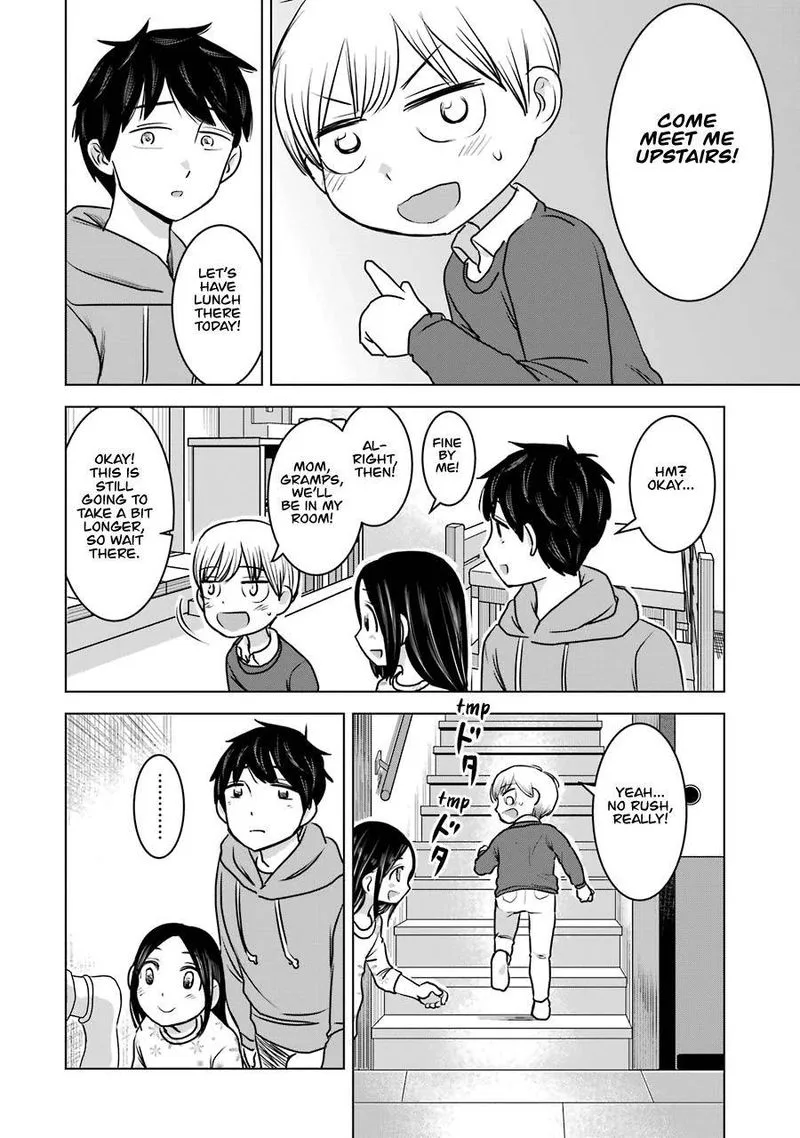 Kimi no Okaa-san o Boku ni Kudasai! Chapter 22 page 6
