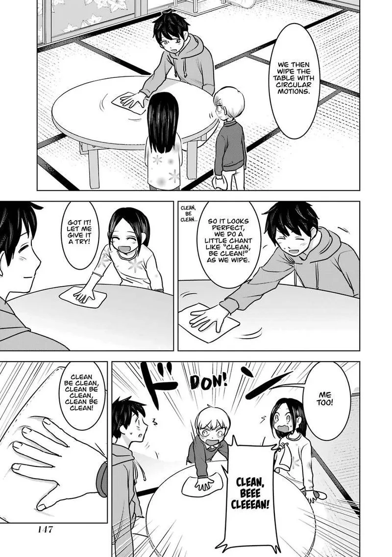 Kimi no Okaa-san o Boku ni Kudasai! Chapter 22 page 11