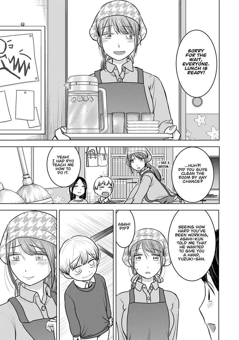 Kimi no Okaa-san o Boku ni Kudasai! Chapter 22 page 13