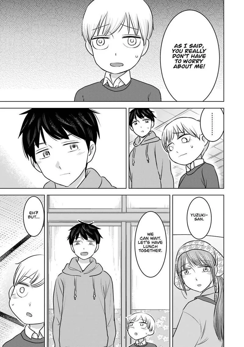 Kimi no Okaa-san o Boku ni Kudasai! Chapter 22 page 15