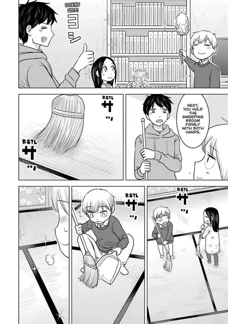 Kimi no Okaa-san o Boku ni Kudasai! Chapter 22 page 10