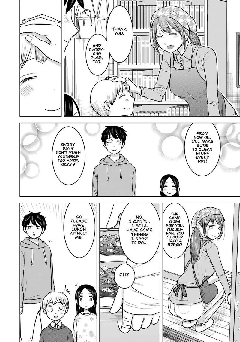 Kimi no Okaa-san o Boku ni Kudasai! Chapter 22 page 14