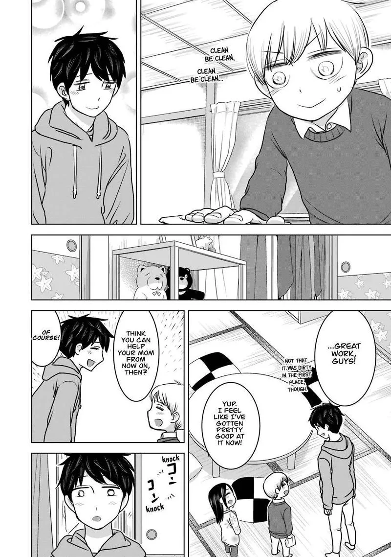 Kimi no Okaa-san o Boku ni Kudasai! Chapter 22 page 12