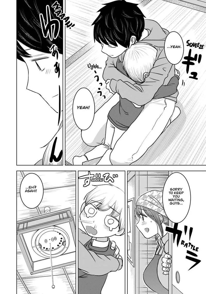 Kimi no Okaa-san o Boku ni Kudasai! Chapter 22 page 20