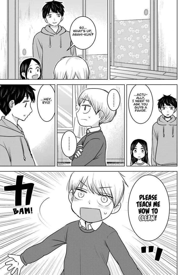Kimi no Okaa-san o Boku ni Kudasai! Chapter 22 page 7