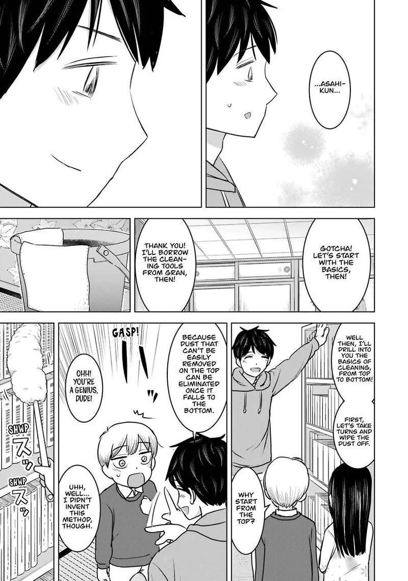 Kimi no Okaa-san o Boku ni Kudasai! Chapter 22 page 9