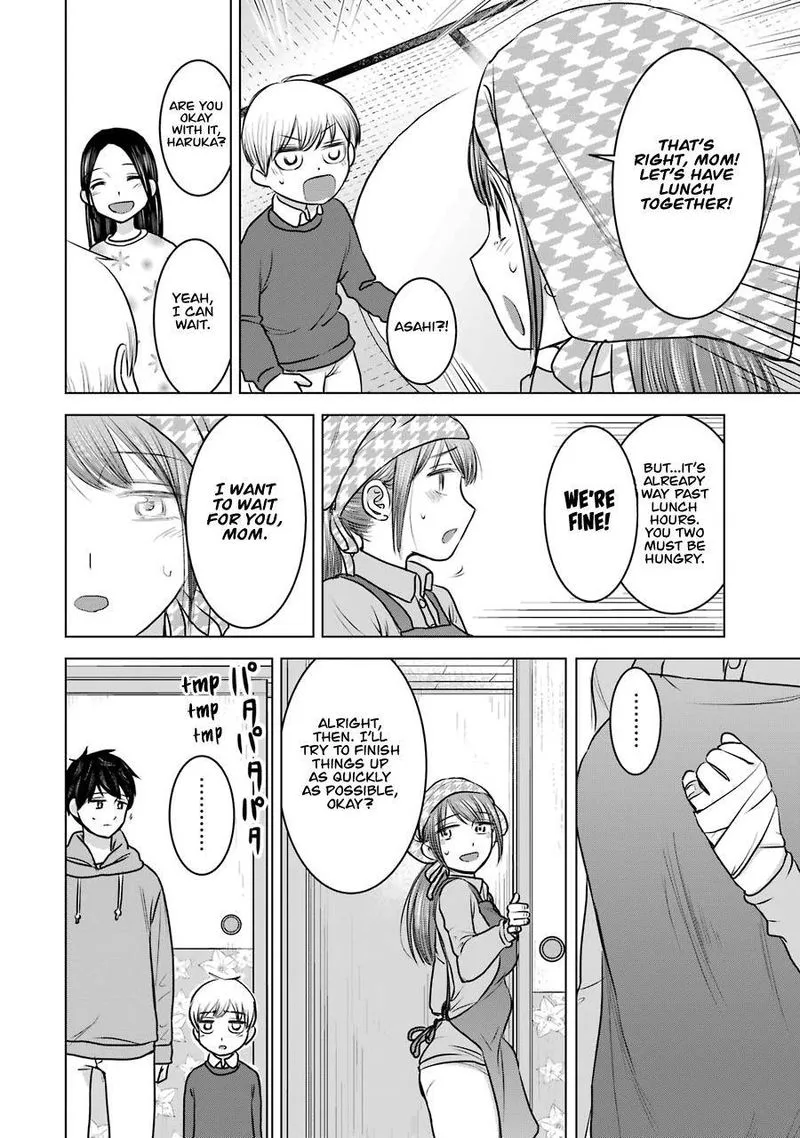 Kimi no Okaa-san o Boku ni Kudasai! Chapter 22 page 16