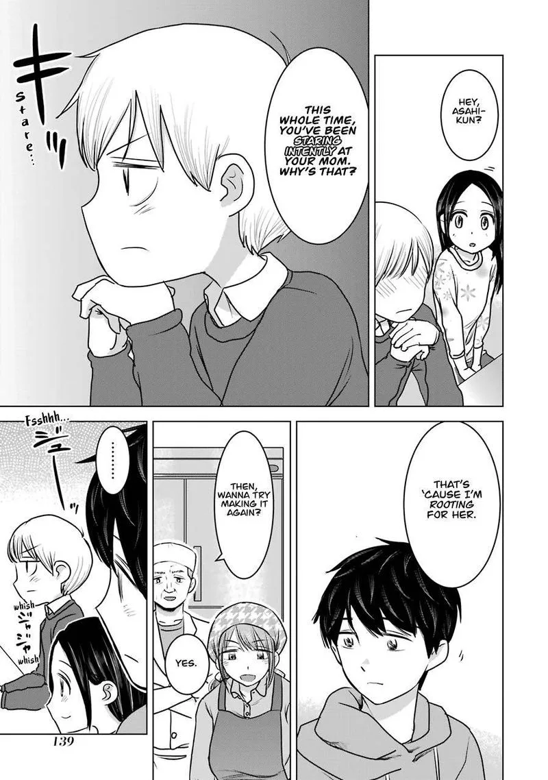 Kimi no Okaa-san o Boku ni Kudasai! Chapter 22 page 3