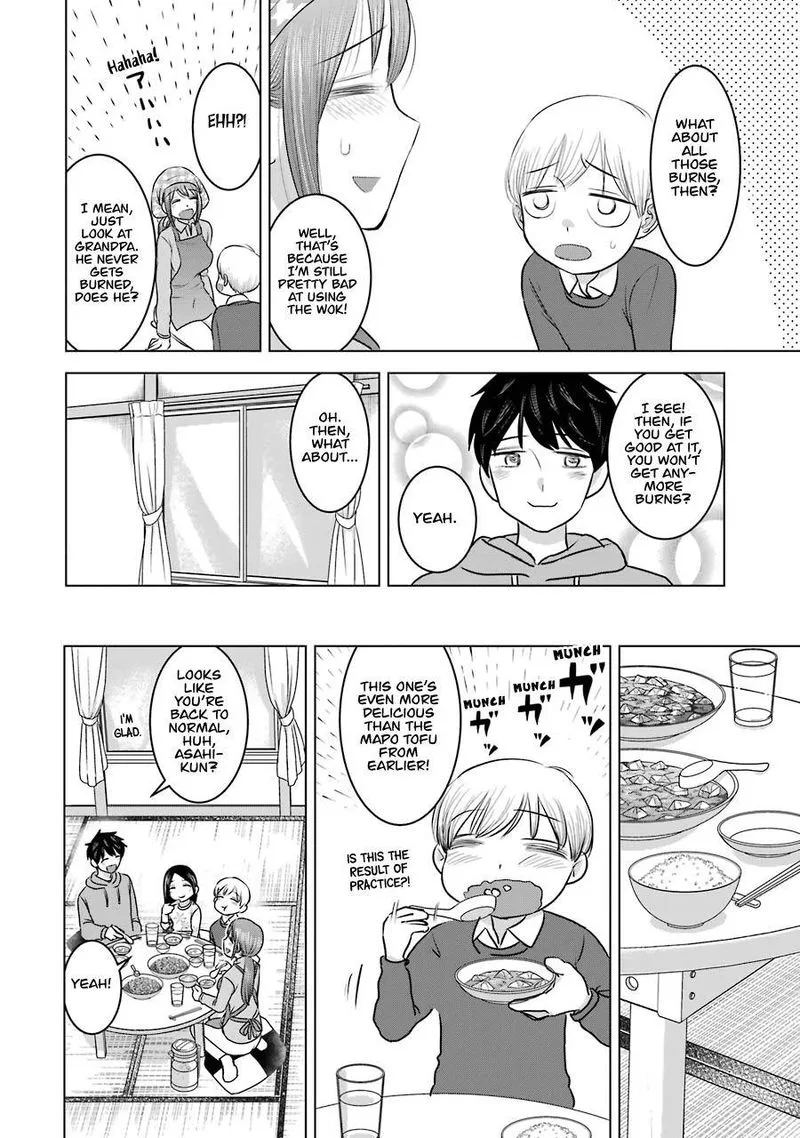 Kimi no Okaa-san o Boku ni Kudasai! Chapter 22 page 24