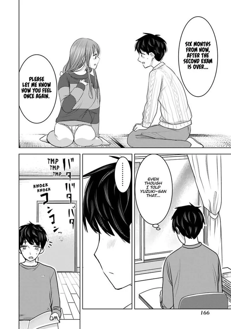 Kimi no Okaa-san o Boku ni Kudasai! Chapter 23 page 4