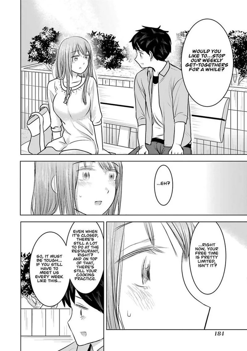 Kimi no Okaa-san o Boku ni Kudasai! Chapter 23 page 22