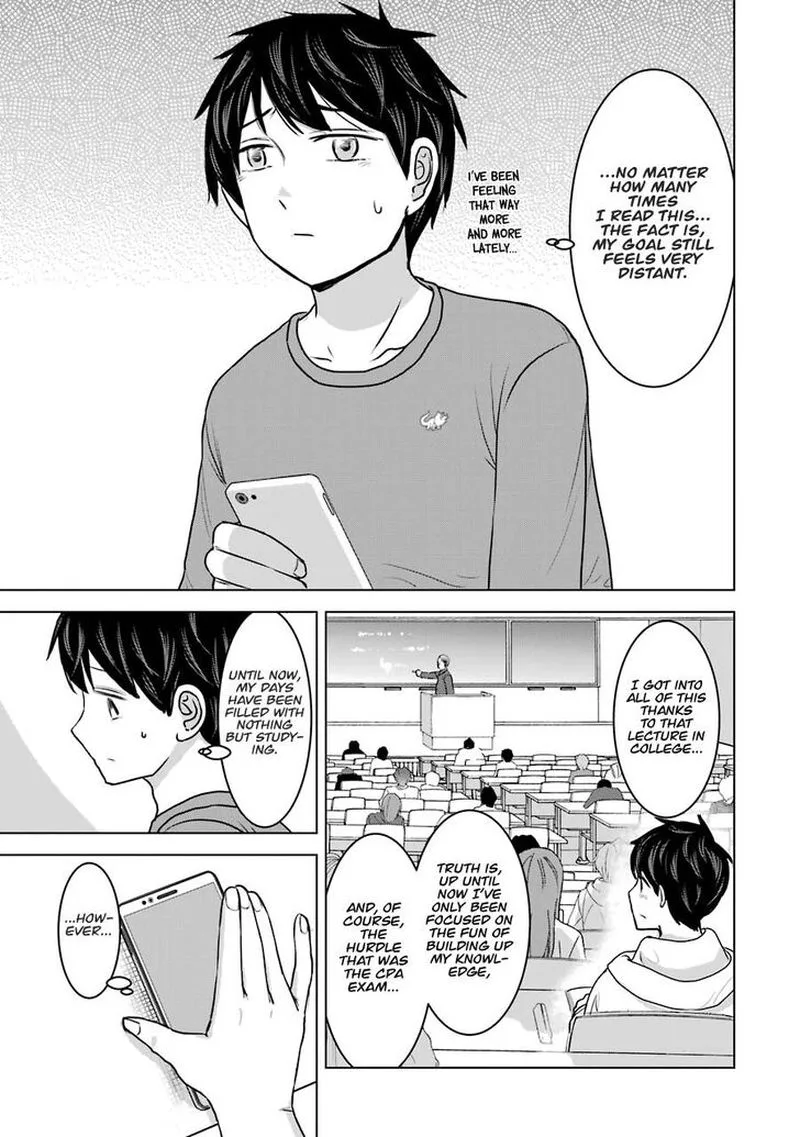 Kimi no Okaa-san o Boku ni Kudasai! Chapter 23 page 3