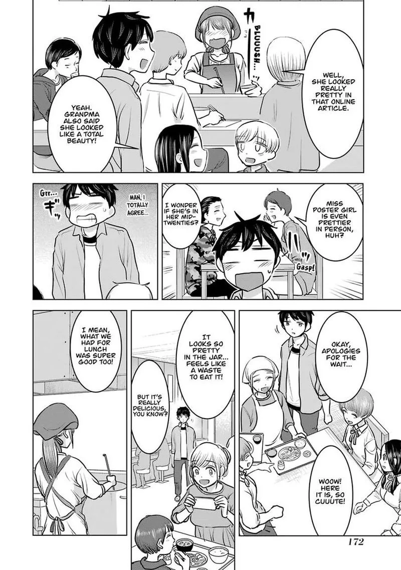 Kimi no Okaa-san o Boku ni Kudasai! Chapter 23 page 10