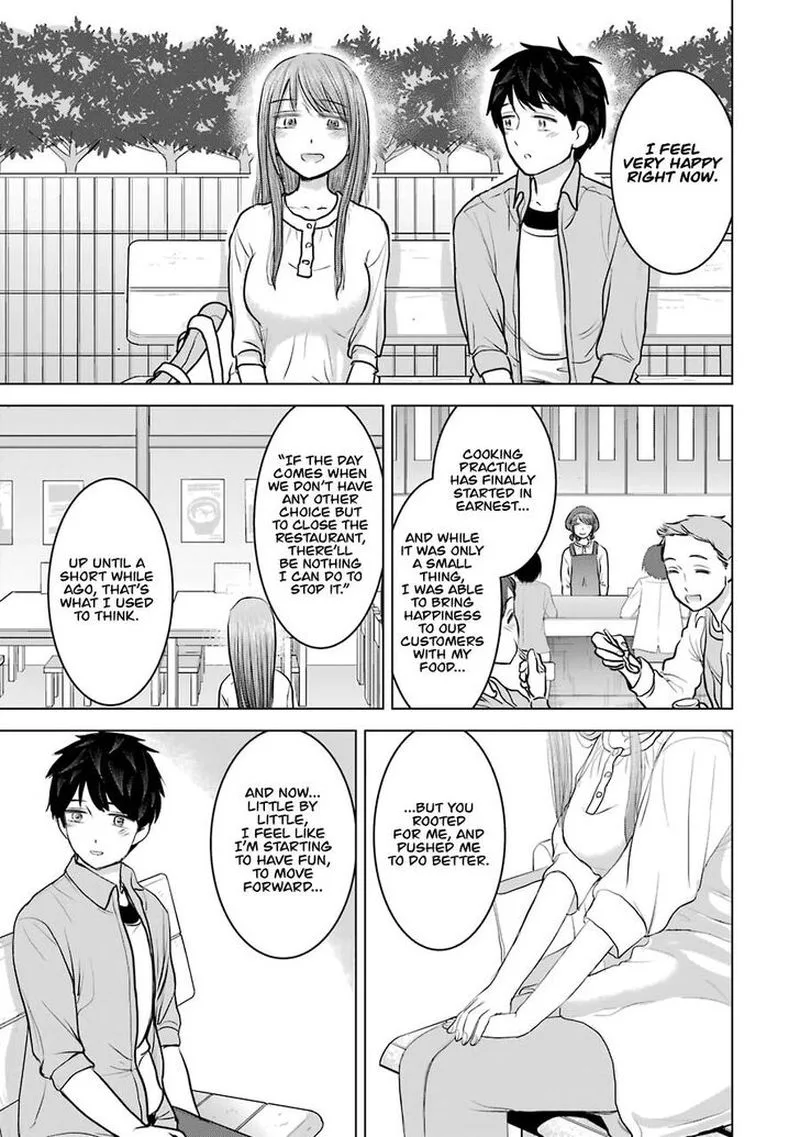 Kimi no Okaa-san o Boku ni Kudasai! Chapter 23 page 19