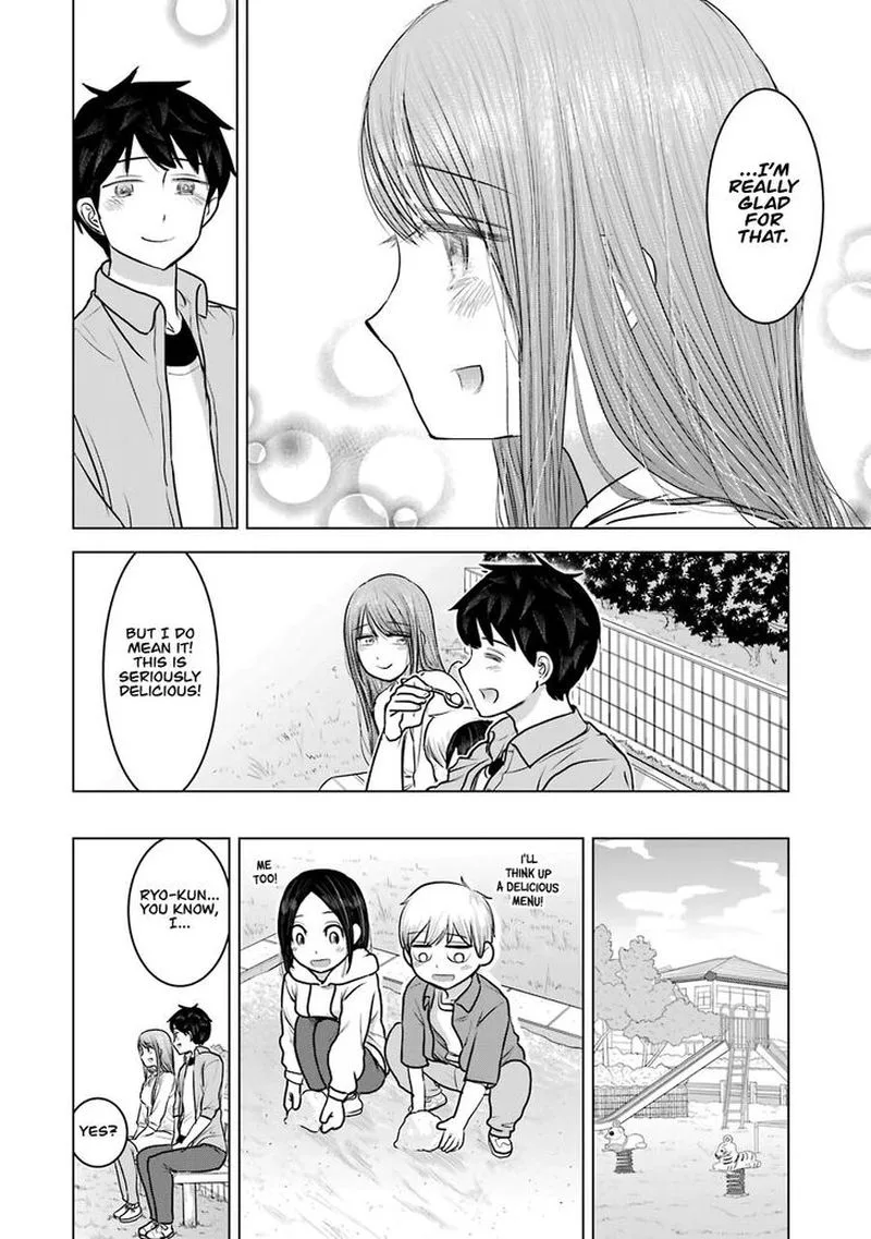 Kimi no Okaa-san o Boku ni Kudasai! Chapter 23 page 18