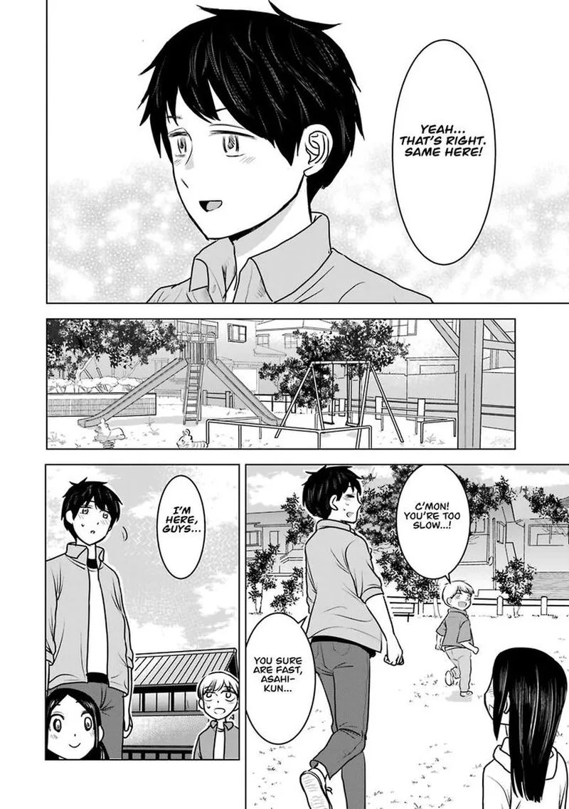 Kimi no Okaa-san o Boku ni Kudasai! Chapter 23 page 14