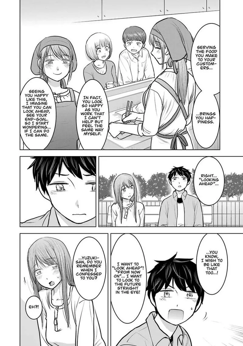 Kimi no Okaa-san o Boku ni Kudasai! Chapter 23 page 24