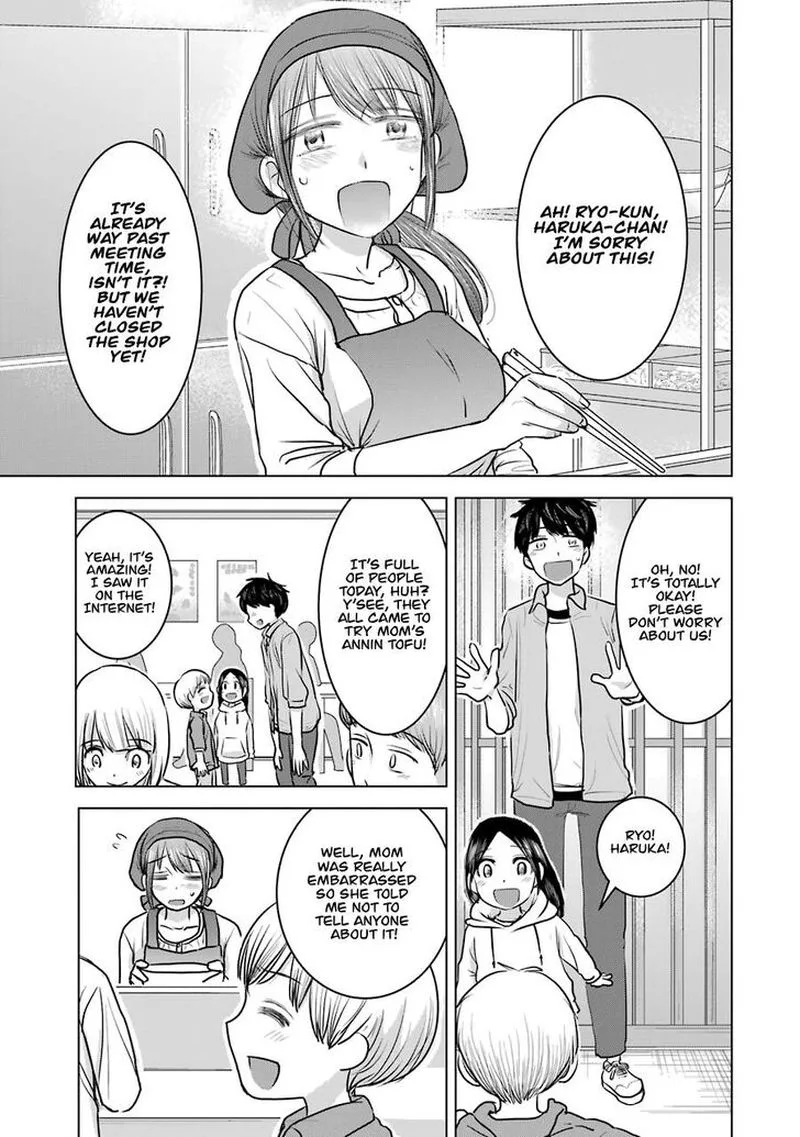 Kimi no Okaa-san o Boku ni Kudasai! Chapter 23 page 9