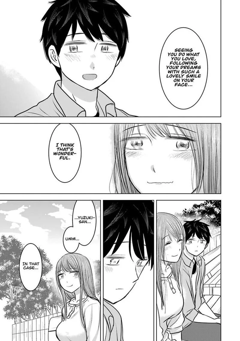 Kimi no Okaa-san o Boku ni Kudasai! Chapter 23 page 21