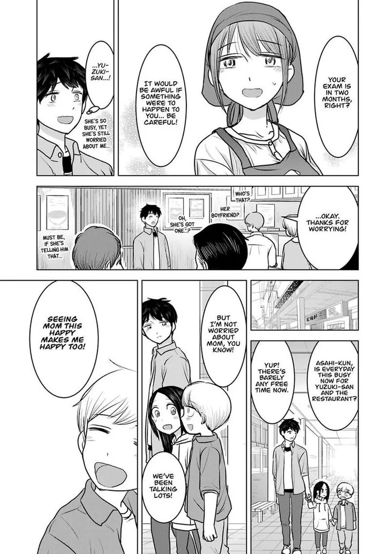 Kimi no Okaa-san o Boku ni Kudasai! Chapter 23 page 13