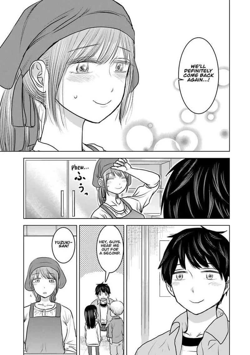 Kimi no Okaa-san o Boku ni Kudasai! Chapter 23 page 11