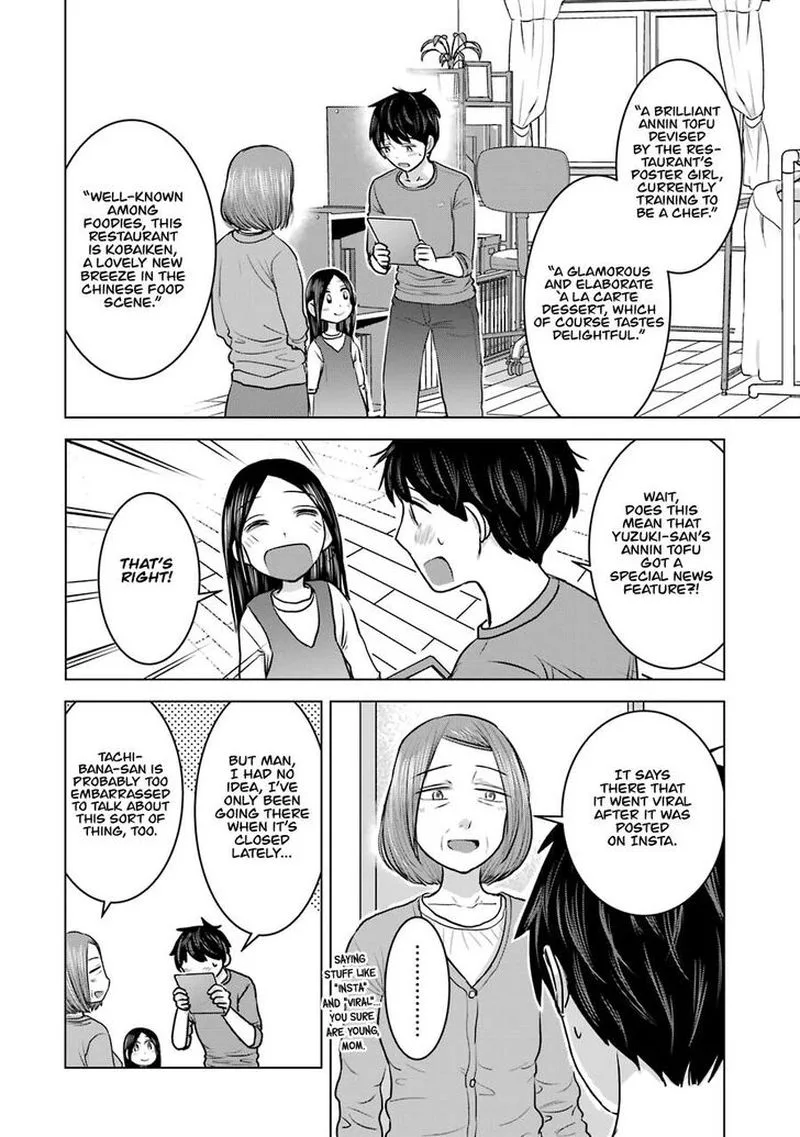 Kimi no Okaa-san o Boku ni Kudasai! Chapter 23 page 6