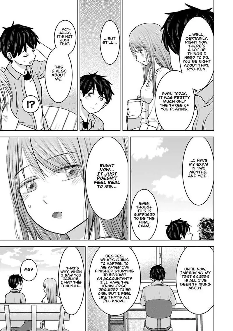 Kimi no Okaa-san o Boku ni Kudasai! Chapter 23 page 23