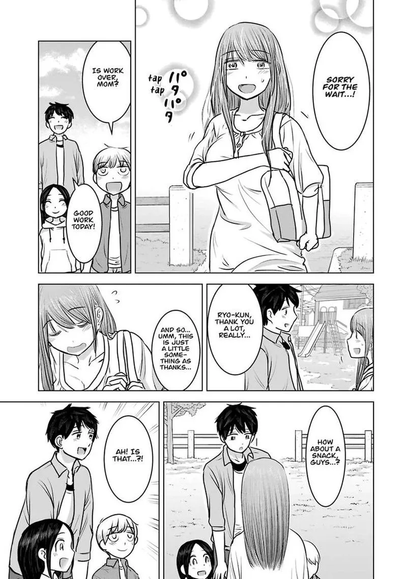 Kimi no Okaa-san o Boku ni Kudasai! Chapter 23 page 15