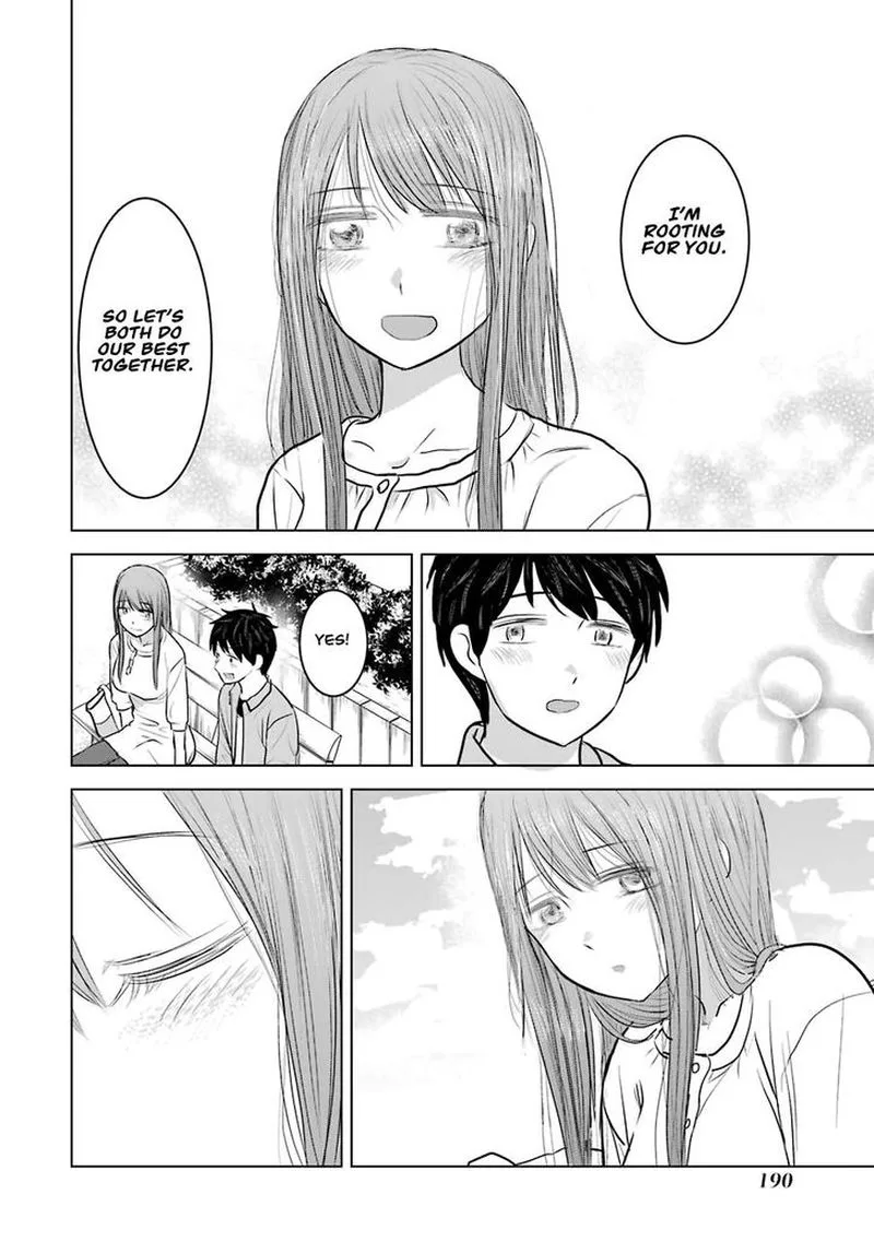 Kimi no Okaa-san o Boku ni Kudasai! Chapter 23 page 28