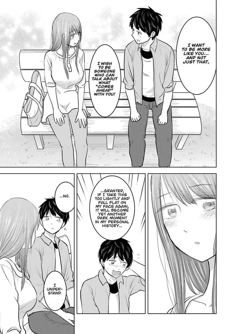 Kimi no Okaa-san o Boku ni Kudasai! Chapter 23 page 27