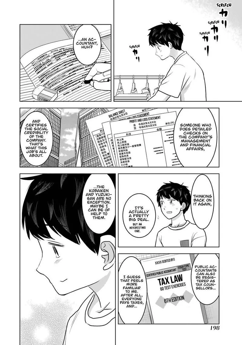 Kimi no Okaa-san o Boku ni Kudasai! Chapter 24 page 6