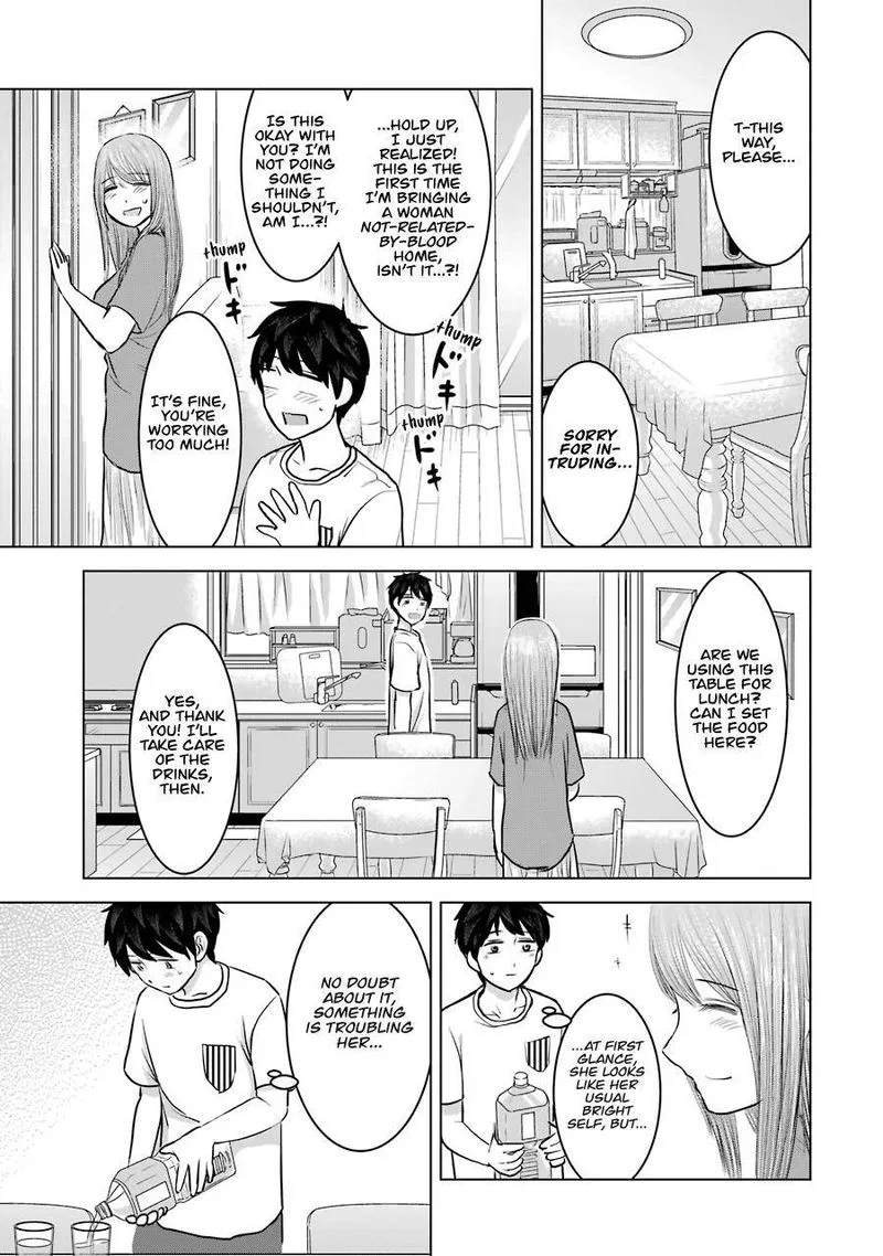 Kimi no Okaa-san o Boku ni Kudasai! Chapter 24 page 15