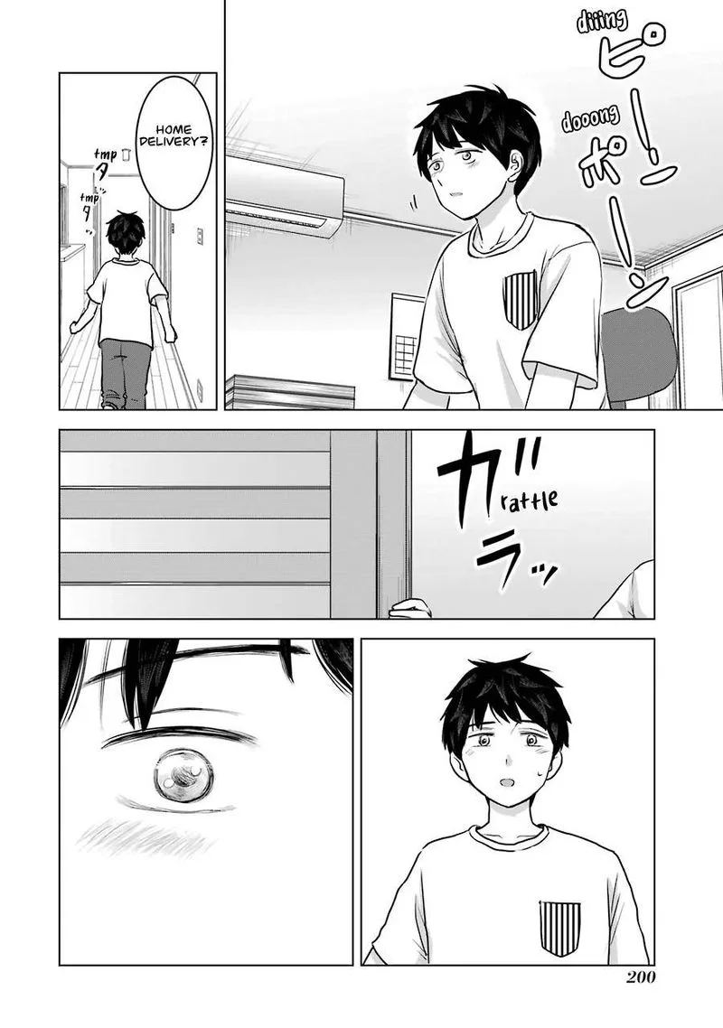Kimi no Okaa-san o Boku ni Kudasai! Chapter 24 page 8