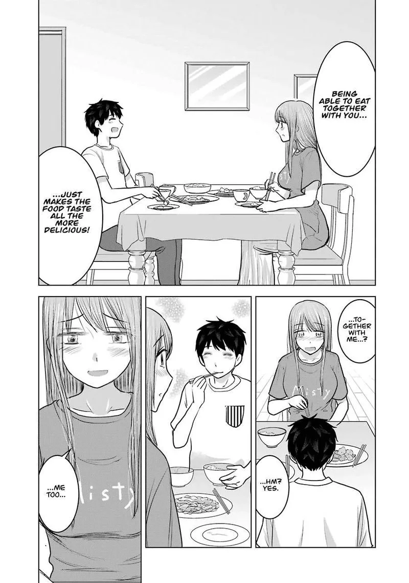 Kimi no Okaa-san o Boku ni Kudasai! Chapter 24 page 17