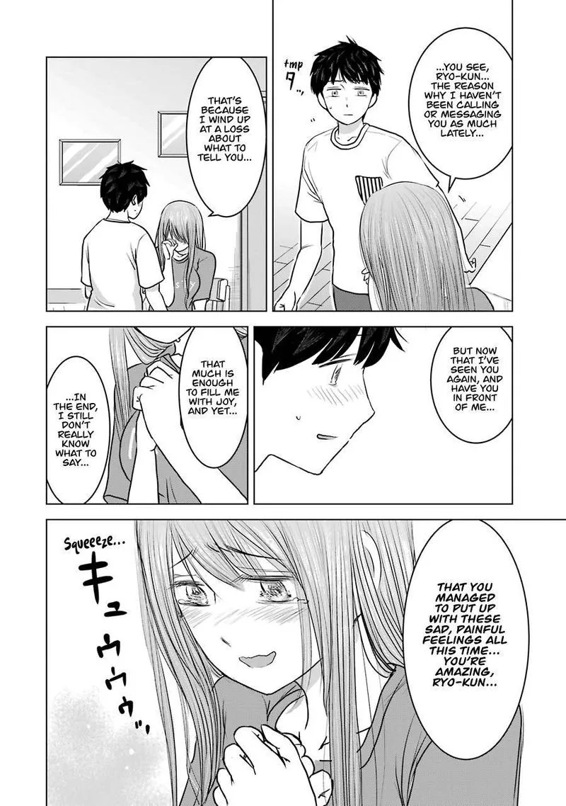 Kimi no Okaa-san o Boku ni Kudasai! Chapter 24 page 26