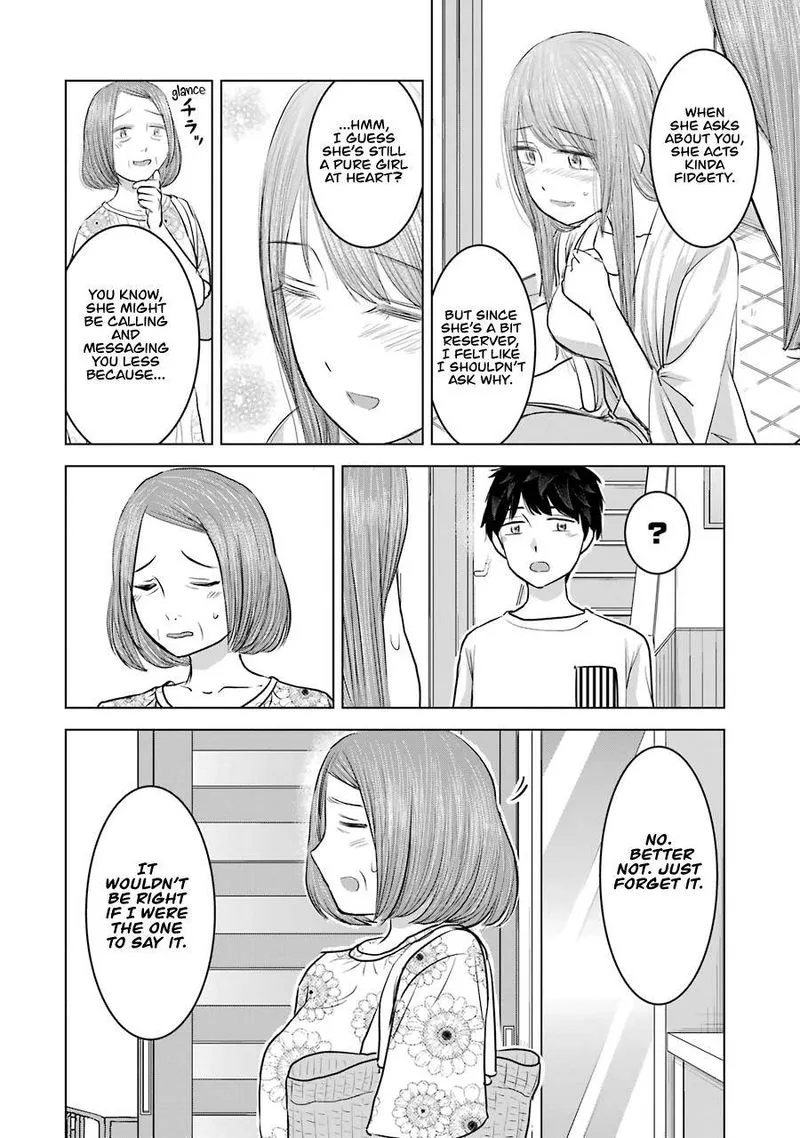 Kimi no Okaa-san o Boku ni Kudasai! Chapter 24 page 4